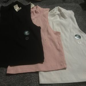 3 AEROPOSTAL TOPS